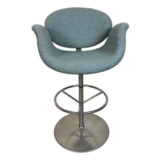 Tulip Bar Stool by Pierre Paulin for Artifort For Sale