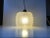 This pendant light was designed and manufactured by Danish design trio Vitrika in the 1960s. The name Vitrika, or Vi-Tri-...