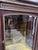 Napoleon III Mahogany and Chased Bronze Display Cabinet, 1800s For Sale - Image 16 of 18