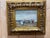 A charming Impressionist composition signed F. Hubert, elegantly capturing a 19th-century seaside scene of relaxation....