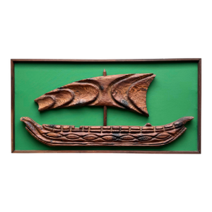 Mid Century Witco Outrigger