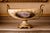 French 1970 Louis XVI Cream Porcelain Garniture-3 Pc For Sale - Image 3 of 18