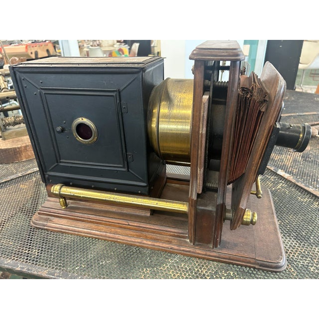 Antique 19th Century Camera For Sale - Image 3 of 8