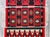 Mid-Century Modern 1960's Danish Wool Handloomed Small Wall Tapestries- Set of Five For Sale - Image 3 of 5