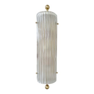 21st Century Glaciale Sconce by Fabio Ltd For Sale