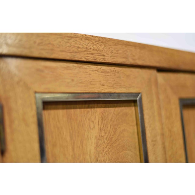 Mid Century Modern Sideboard or Dresser by American of Martinsville For Sale - Image 9 of 11