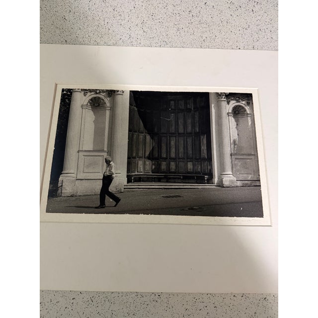 American Hyde Park London by Ray K Metzker Signed 2/125 15x19 For Sale - Image 3 of 8