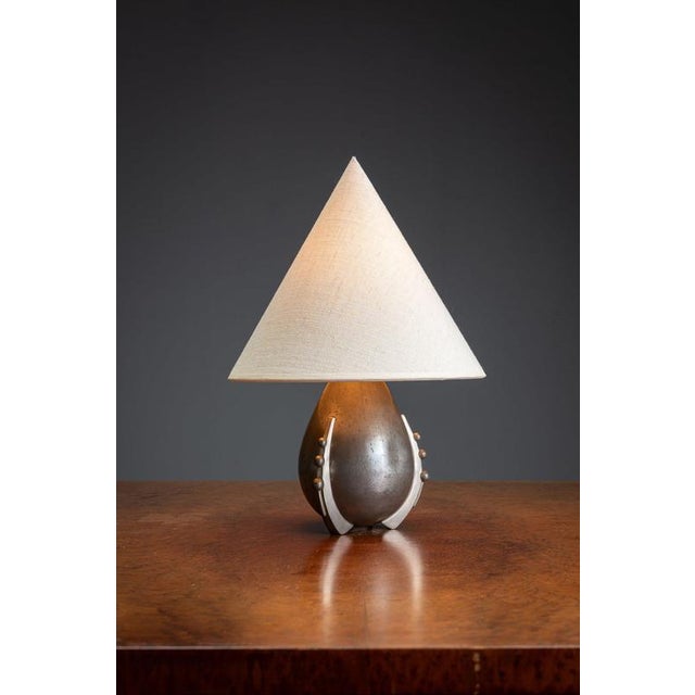 Art Deco Table Lamp from Gero, 1930s For Sale - Image 10 of 10