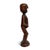 Tribal Rare Antique African Tanzania Kaguru Figure For Sale - Image 3 of 6
