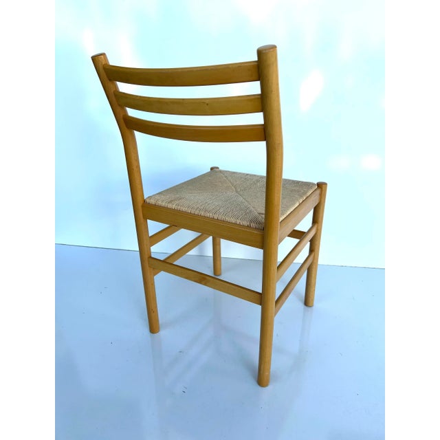 Tan Midcentury Accent Chairs a Pair For Sale - Image 8 of 11