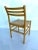 Tan Midcentury Accent Chairs a Pair For Sale - Image 8 of 11