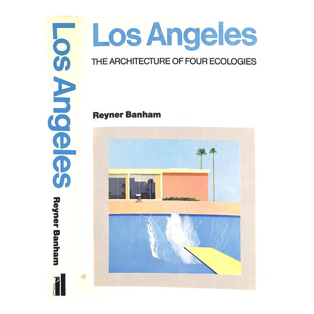 "Los Angeles: The Architecture of Four Ecologies" 1971 For Sale