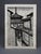 Harunori Kobayashi, Yasaka Pagoda in the Rain, 1978, Woodblock Print For Sale - Image 3 of 13