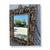 Mid 19th Century Antique Italian Florentine Gilded Wood Mirror. For Sale - Image 5 of 6