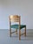 Scandinavian Pine Dining Chairs, 1960s, Set of 8 For Sale - Image 5 of 8