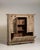 Antique Oak Cabinet For Sale - Image 12 of 13