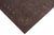 Abstract Modern Gabbeh Gray Wool Rug - 5'3''x8'0'' For Sale - Image 3 of 10