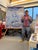 I created Oil On My Head to show a moment of deep spiritual peace and blessing. The painting features a figure in a calm,...