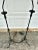 Set of Two Early 20th Century Spanish Revival Metal Floor Lamps For Sale - Image 4 of 7