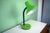 Green Table Lamp from Pfäffle, Germany, 1970s For Sale - Image 9 of 9