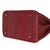 Animal Skin Rouge Grenat Chevre de Coromandel Birkin 35 PHW For Sale - Image 7 of 9