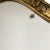 Gold Baroque French Crested Mirror with Gold Leaf Gilt, 1960s For Sale - Image 8 of 18