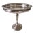 Vintage Sterling Silver Compote For Sale