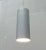 Vintage Danish Minimalist Model Pipeline Pendant Lamp by Ole Pless Jørgensen for Nordisk Solar, 1970s For Sale - Image 15 of 18