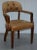 Brown Leather Court Office Dining Chair from House of Chesterfield For Sale - Image 16 of 18