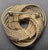 1940s Winard 12k Gold Filled Rope Swirl Brooch Pin For Sale - Image 11 of 13