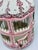 French Vintage Ceramic French Birdhouse For Sale - Image 3 of 6