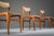 Teak Dining Chairs attributed to Erik Buch for Anderstrup Stolefabrik, Denmark, 1970s, Set of 3, Set of 3 For Sale - Image 10 of 16