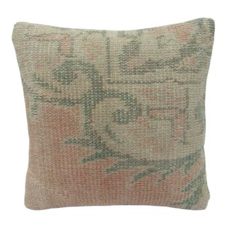 Decorative Faded Pillow Cover For Sale