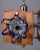 Metal Vintage Murano Glass Pendant, Italy, 1960s For Sale - Image 7 of 11