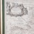 17th Century Antique County Map, Hertfordshire, Dutch, Framed Cartography, Blaeu, Carolean For Sale - Image 5 of 12