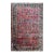 Antique Persian Mohajeran Sarouk Rug For Sale