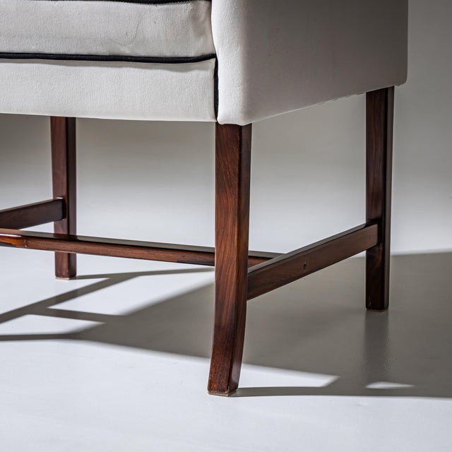 Minerva Armchairs by Torbjørn Afdal, Norway, 1960s, Set of 3 For Sale - Image 9 of 11
