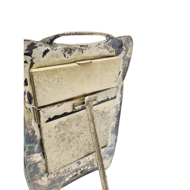 Art Nouveau Bronze Frame, Denmark, 1900s For Sale - Image 15 of 17