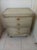 Vintage Wood Nightstand 2 Drawer Mid Century Modern For Sale - Image 4 of 9