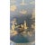 Maitland-Smith Hand-Painted Chinoiserie Tilt-Top Table, Philippines For Sale - Image 10 of 13