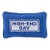 High End Gay Needlepoint Pillow For Sale