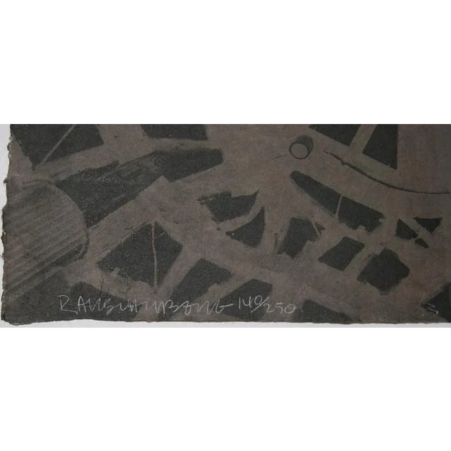 Contemporary Statue of Liberty, Robert Rauschenberg For Sale - Image 3 of 4