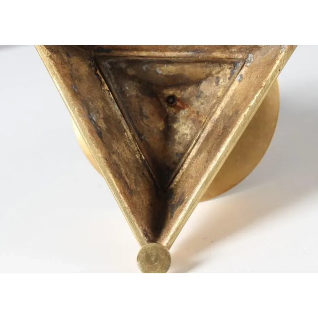Inkwell in Gilded Bronze For Sale - Image 5 of 11