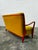 1970s Vintage Nordic Sofa in Mustard, 1970 For Sale - Image 5 of 8