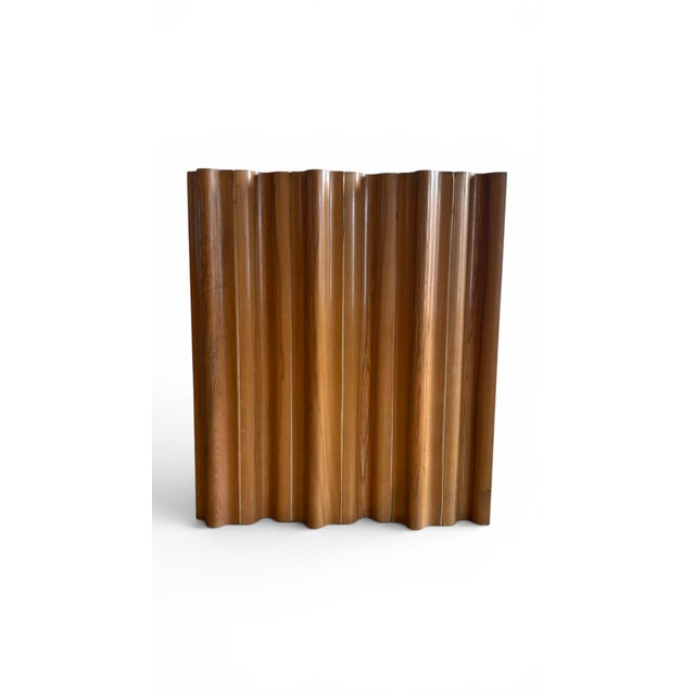 Herman Miller 6 panel Birch plywood screen. Designed by Ray and Charles Eames. This is an early example of this design...