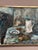 Josef Geson, Upppställning I, 1975, Oil on Canvas, Framed For Sale - Image 12 of 18
