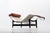 Canvas & Leather LC4 Chaise Lounge by Le Corbusier for Cassina, 1980s For Sale - Image 16 of 16