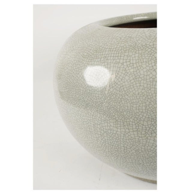 Early 20th Century Japanese Celadon Vessel For Sale - Image 5 of 9