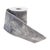 Add a touch of festive elegance to your holiday crafts with our Grey and White Wired Holiday Ribbon. Designed with a...