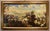 Marzio masturzo (active in naples and rome in the second half of the 17th century) attributable battle between christian...